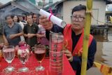 Umat Khonghucu Kotim gelar sembahyang Yue di tepi Sungai Mentaya