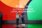 BRI raih penghargaan dalam peran di urban farming dan pemberdayaan