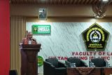 FH Unissula siapkan empat kelas internasional