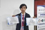 Mahasiswa Sekolah Vokasi Undip jadi delegasi IYEN di dua negara ASEAN