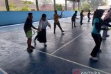 Tennis session for Beginner di Lampung Selatan untuk gairahkan olahraga tenis