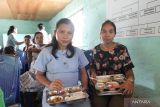 Ibu hamil di Sumba Barat Daya NTT berbagi cerita tentang manfaat program MBG