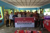 Polres Karimun tingkatkan kemampuan satkamling desa