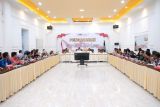 Wakil Ketua Komisi II DPR RI-Menteri ATR/BPN kunjungi Sulawesi Tenggara bahu-membahu tuntaskan masalah pertanahan