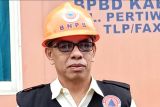 Pemkab Manggarai mengimbau warga Pulau Mules waspadai banjir rob