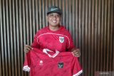 Fans rela rogoh Rp12 juta demi tonton latihan Timnas di Bali