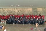 Indonesia vs China, Timnas lanjutkan latihan di Jakarta fokus set piece