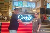 Cinjo rayakan ulang tahun perdananya dengan pameran seni