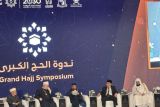 Ketum PBNU wakili Asia Tenggara pada Seminar Akbar Haji 2025