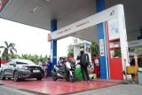 Pertamina : Antrean panjang di SPBU karena banyaknya pengepul
