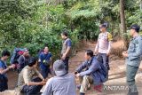 2.658 pendaki Gunung Gede Pangrango secara ilegal diturunkan