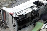 21 atlet Nigeria tewas dalam kecelakaan bus di wilayah Kano