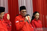 Djarot: Kongres PDIP tinggal mengukuhkan Megawati sebagai ketua umum