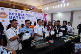 Bea Cukai Batam gagalkan penyelundupan 5,4 kg sabu dalam sepekan