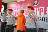 Polres Sigi tangkap pelaku penganiayaan berat di Dolo Barat