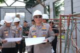 Polri sebut tujuh SPPG telah beroperasi dan 22 dalam verifikasi, kapan di Lampung?