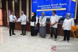 Sekolah Vokasi UNS luncurkan lima prodi sarjana terapan baru
