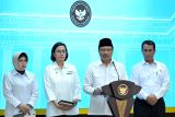 Presiden beri tambahan dana bansos agar perekonomian nasional terjaga