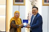 Kumham Imipas komitmen fasilitasi penguatan HAKI pelaku UMKM