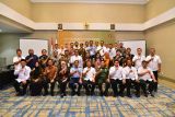 Pemantauan kolektif mitra deradikalisasi kunci cegah terorisme