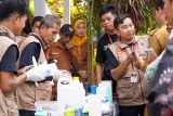 Museum Negeri NTB ajari warga merawat artefak letusan Gunung Tambora