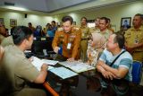 Gubernur Jateng: Tak boleh ada titipan dalam  SPMB
