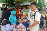 Pasar rakyat digelar di Mataram guna stabilkan harga jelang Idul Adha
