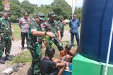 Tim Wasev Mabesad tinjau TMMD di Kepulauan Sangihe
