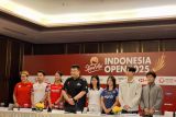 Tiket Indonesia Open terjual 70 persen dari penjualan daring