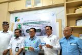 Peneliti FK Unand luncurkan bahan baku untuk pemeriksaan PCR (Video)