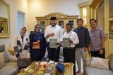 Wako Fadly Amran dukung pelaksanaan event Wardah Glowlympic Woman Fun Run