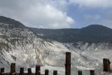 Waspada erupsi freatik di Gunung Tangkuban Perahu