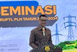 PLN memproyeksikan permintaan listrik naik jadi 511 TWh pada 2034