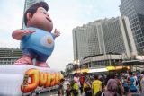 Film JUMBO terlaris di Indonesia kalahkan KKN di Desa Penari