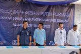 Tanggamus jadi kabupaten tertinggi yang laksanakan Musdesus Koperasi Merah Putih