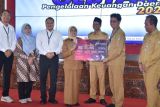 Bank Jateng bersama Pemkab Kebumen luncurkan Kartu Kredit Pemerintah Daerah