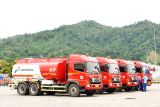Pertamina Sumbagut beri dukungan penyaluran BBM ke Bengkulu Utara