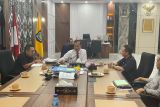 ANTARA NTB temui Gubernur Iqbal bahas event Rinjani Color Run 3