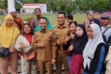 Wali Kota Palangka Raya paparkan capaian program kerja 100 hari pertama