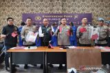 Polres Kudus amankan enam sepeda motor curian