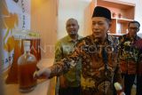 Musyawarah desa khusus koperasi merah putih di Padang