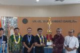 Tim futsal UAD meraih treble winner sepanjang tahun 2025
