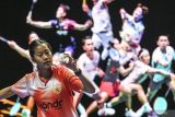 Putri Kusuma nilai persaingan di Indonesia Opensama seperti turnamen lain