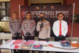 Polres Magelang  Kota Ungkap 19 kasus selama Operasi Aman Candi 2025