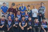 Tim basket UAD juara Gadjah Mada Basketball Competition 2025
