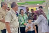 KONI Pusat terus lakukan program vaksinasi Hepatitis A
