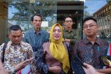 Ibu mahasiswa Unila yang meninggal saat diksar buat laporan ke Polda Lampung