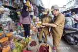 Satgas Pangan sidak pasar pastikan sembako aman jelang Idul Adha 2025