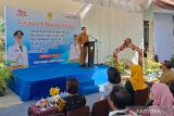 Wali Kota Kupang meluncurkan program dana pengamanan kegawatdaruratan