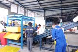 Kapasitas sampah di TPST Modern Mataram maksimal 40 ton